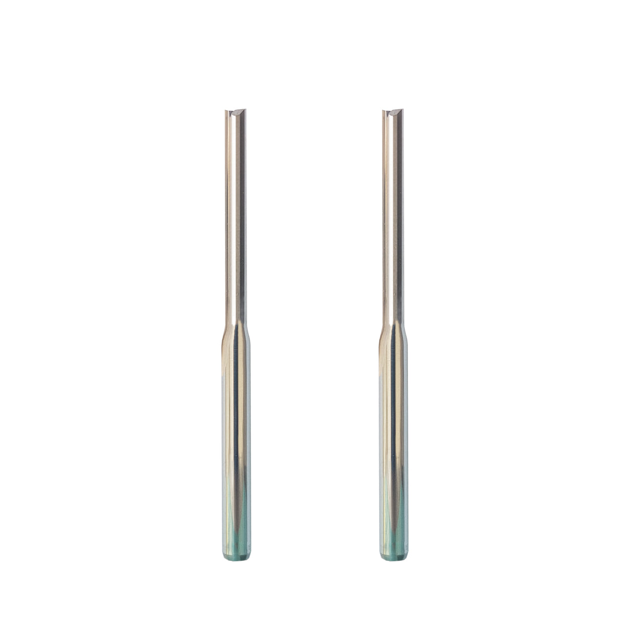 Fresa recta 2x17mm ( juego de 2 uds.)